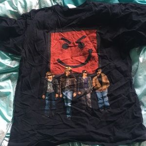 Bon Jovi 2006 tour t shirt